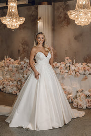 Reverie bridal gown by MASAL