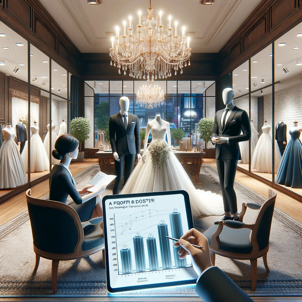 Boost Your Bridal Store's Profit Margins: Partner with MASAL