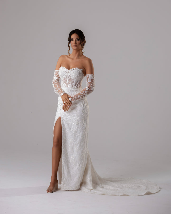 Modern Bridal Dresses & Wedding Gowns Australia | MASAL