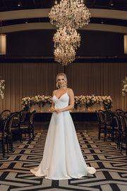 Brianna bridal gown by MASAL