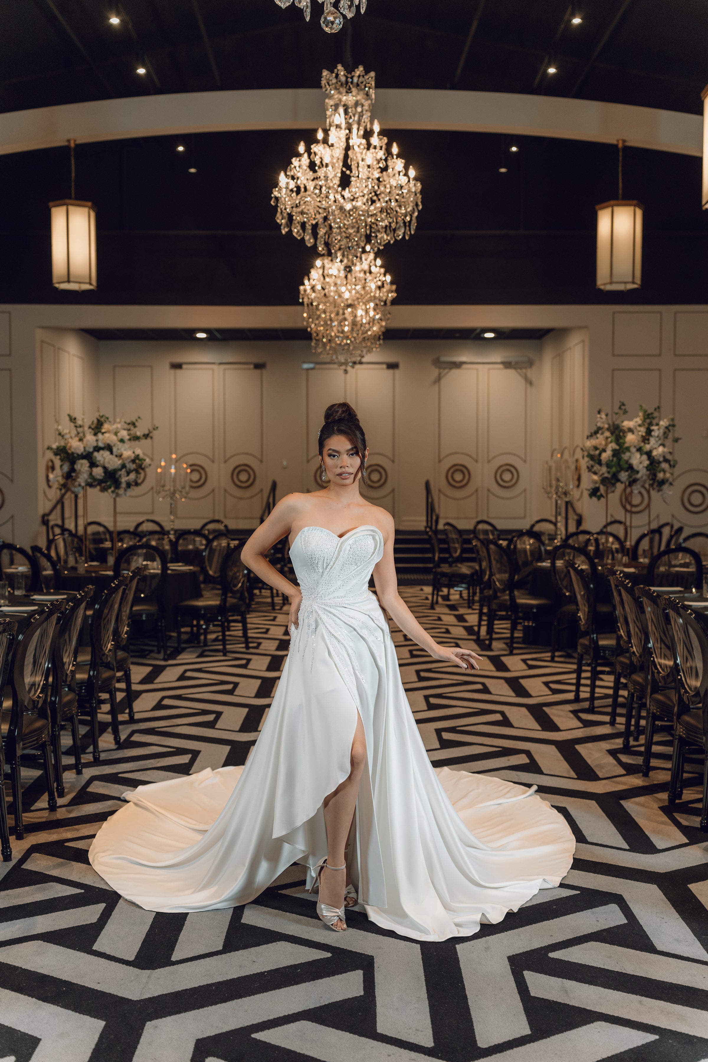 Designer Dresses For Weddings & Special Occasions