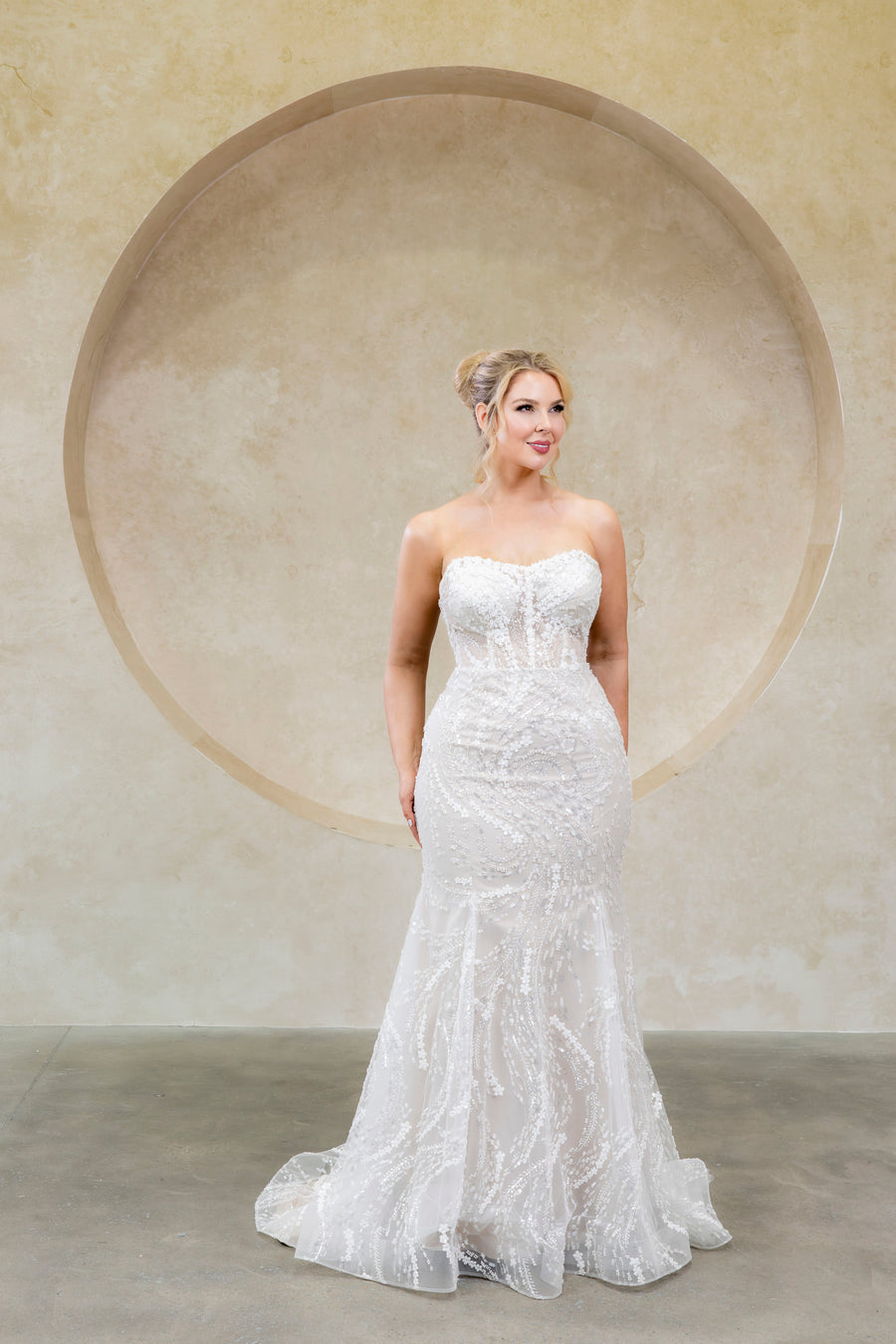 Modern Bridal Dresses & Wedding Gowns Australia | MASAL