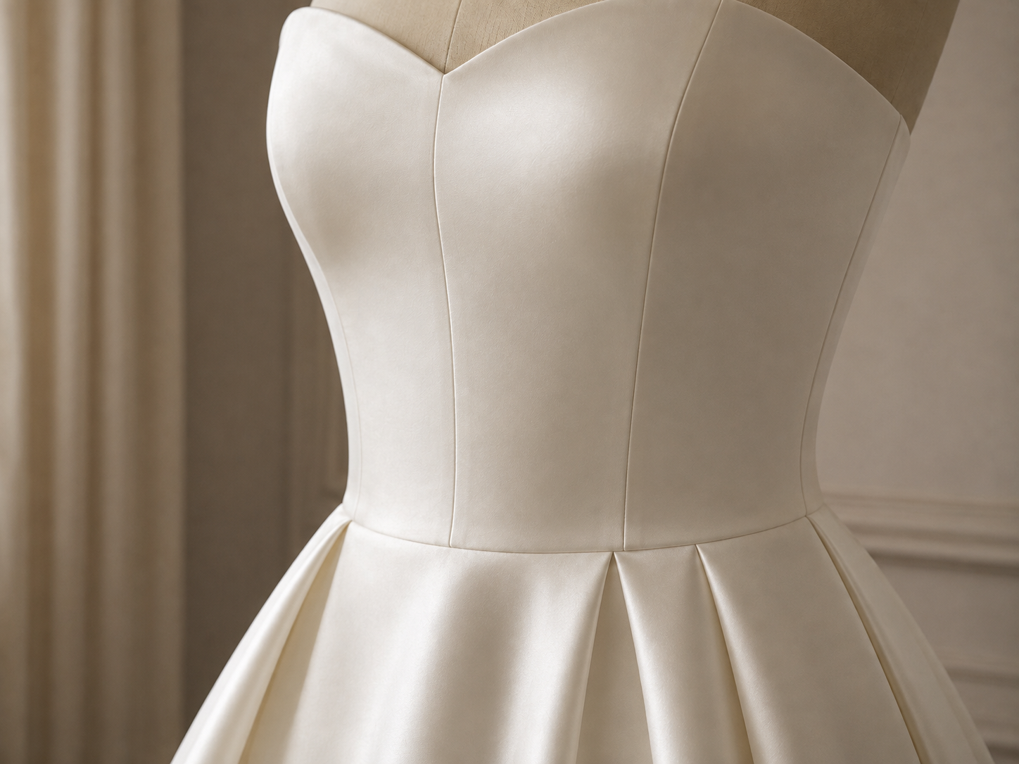 MASAL couture bridal craftsmanship detail