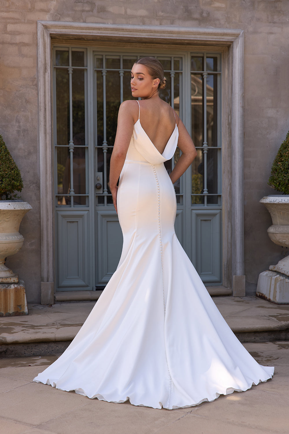 Simple Wedding Dresses | Elegant Bridal Styles MASAL Simple Wedding Dresses | Elegant Bridal Styles MASAL